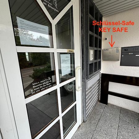 Hotel Am Roemerplatz Ulm Dış mekan fotoğraf