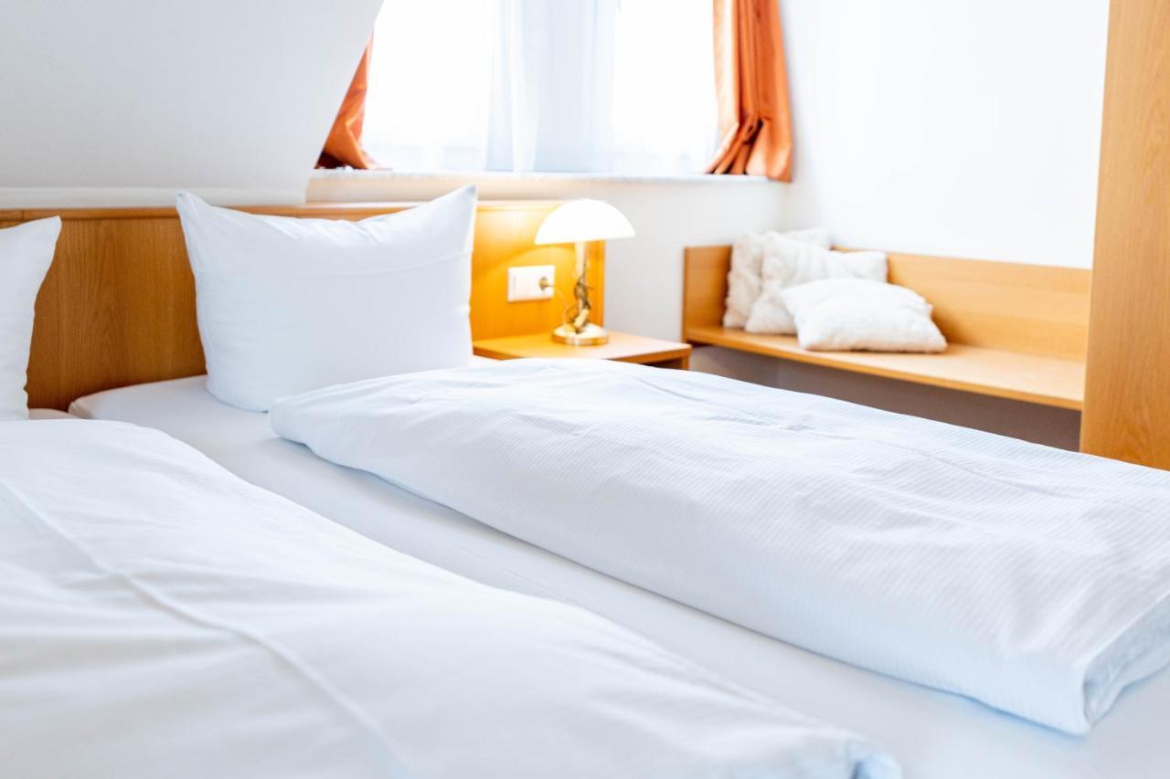 Hotel Am Roemerplatz Ulm Dış mekan fotoğraf