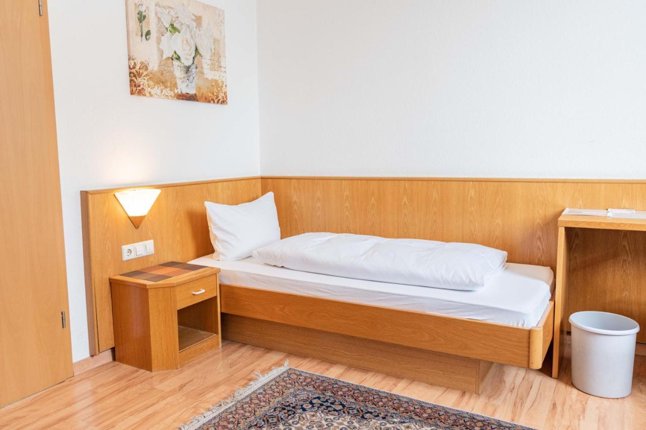 Hotel Am Roemerplatz Ulm Dış mekan fotoğraf