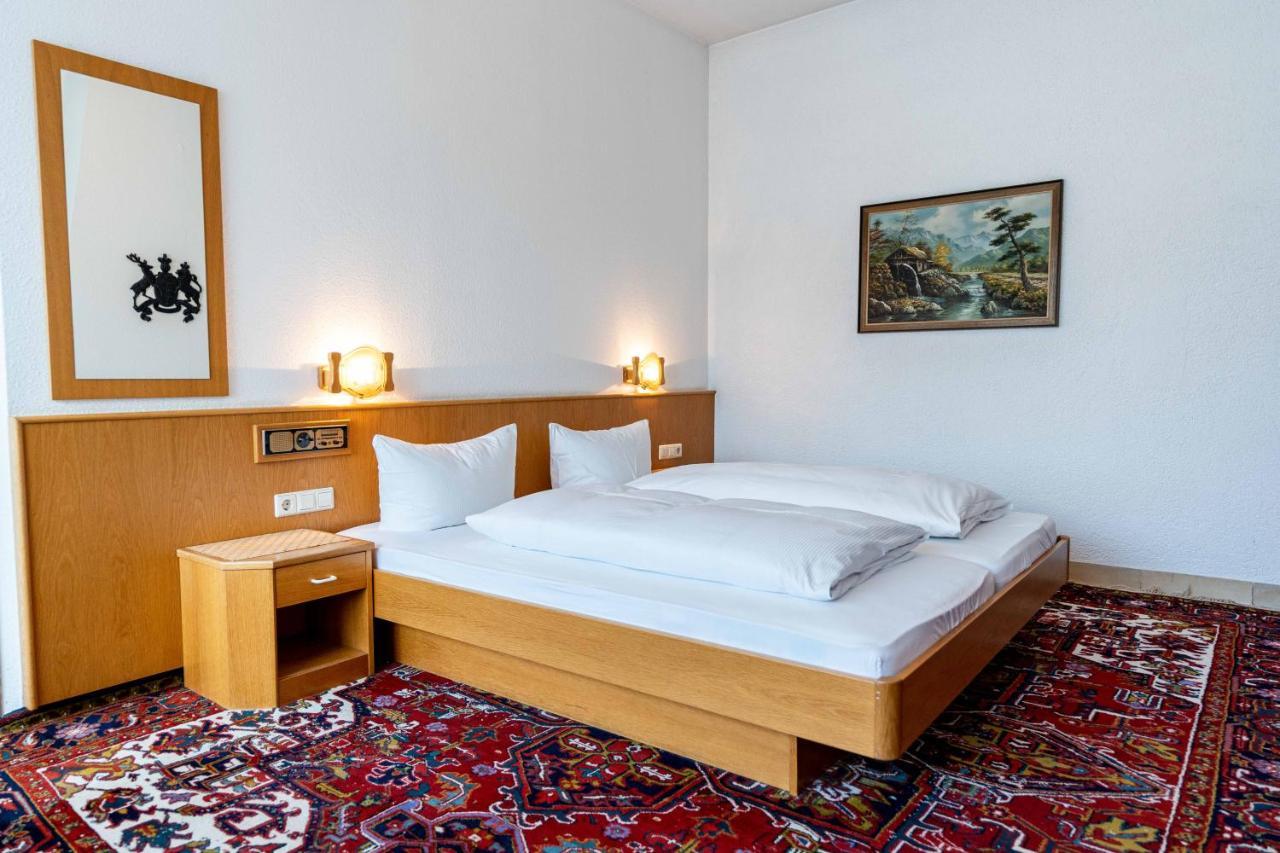 Hotel Am Roemerplatz Ulm Dış mekan fotoğraf