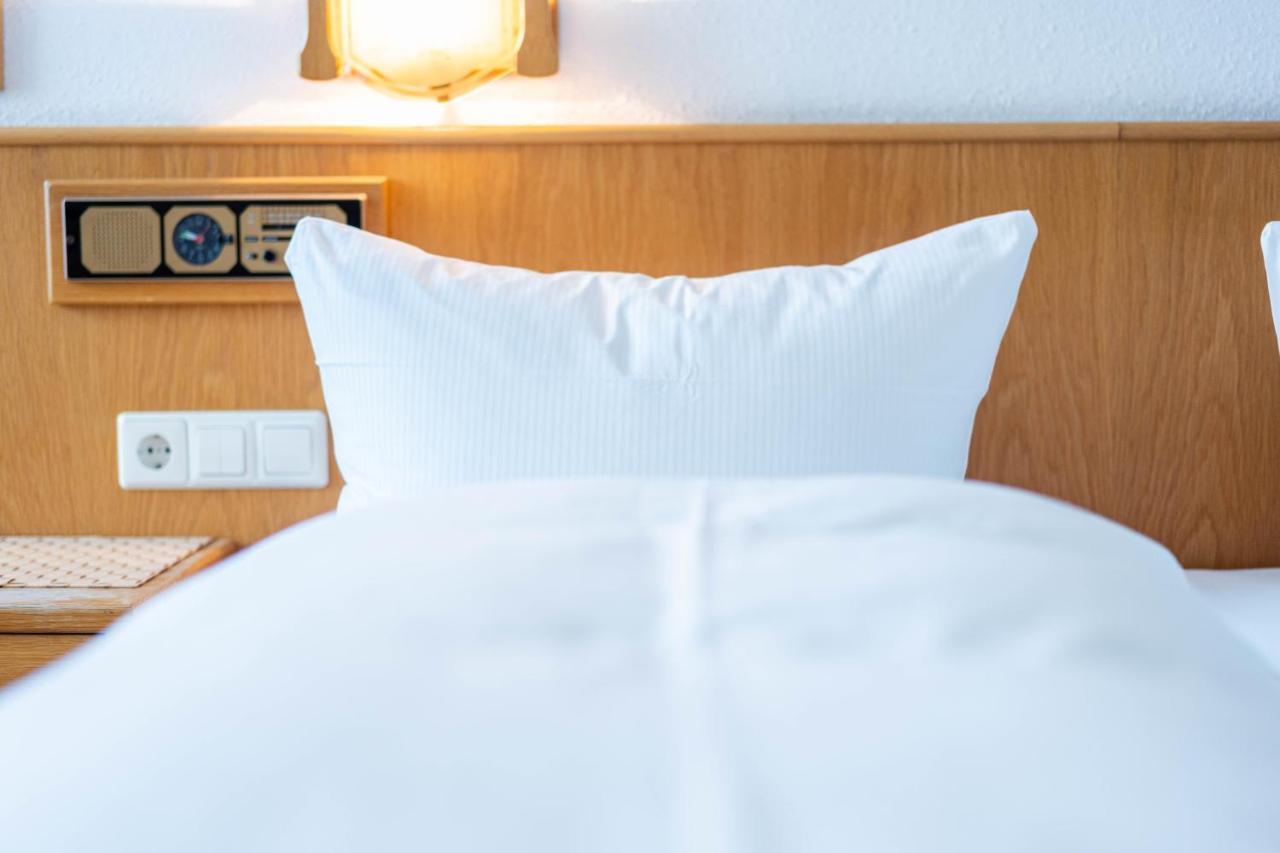 Hotel Am Roemerplatz Ulm Dış mekan fotoğraf