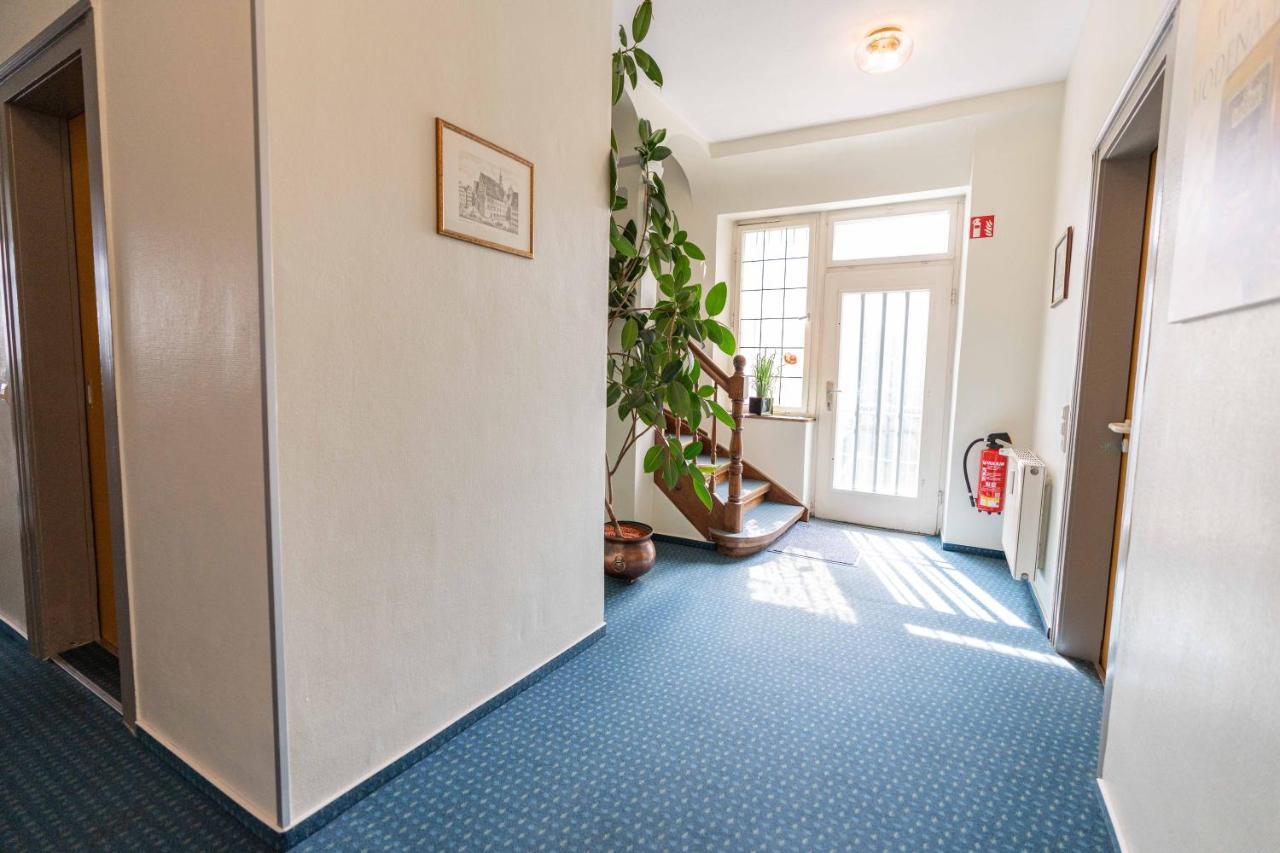 Hotel Am Roemerplatz Ulm Dış mekan fotoğraf