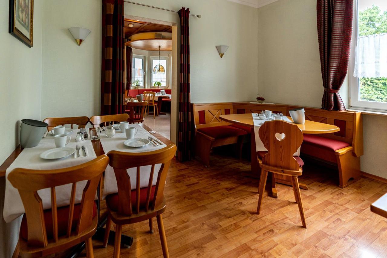 Hotel Am Roemerplatz Ulm Dış mekan fotoğraf
