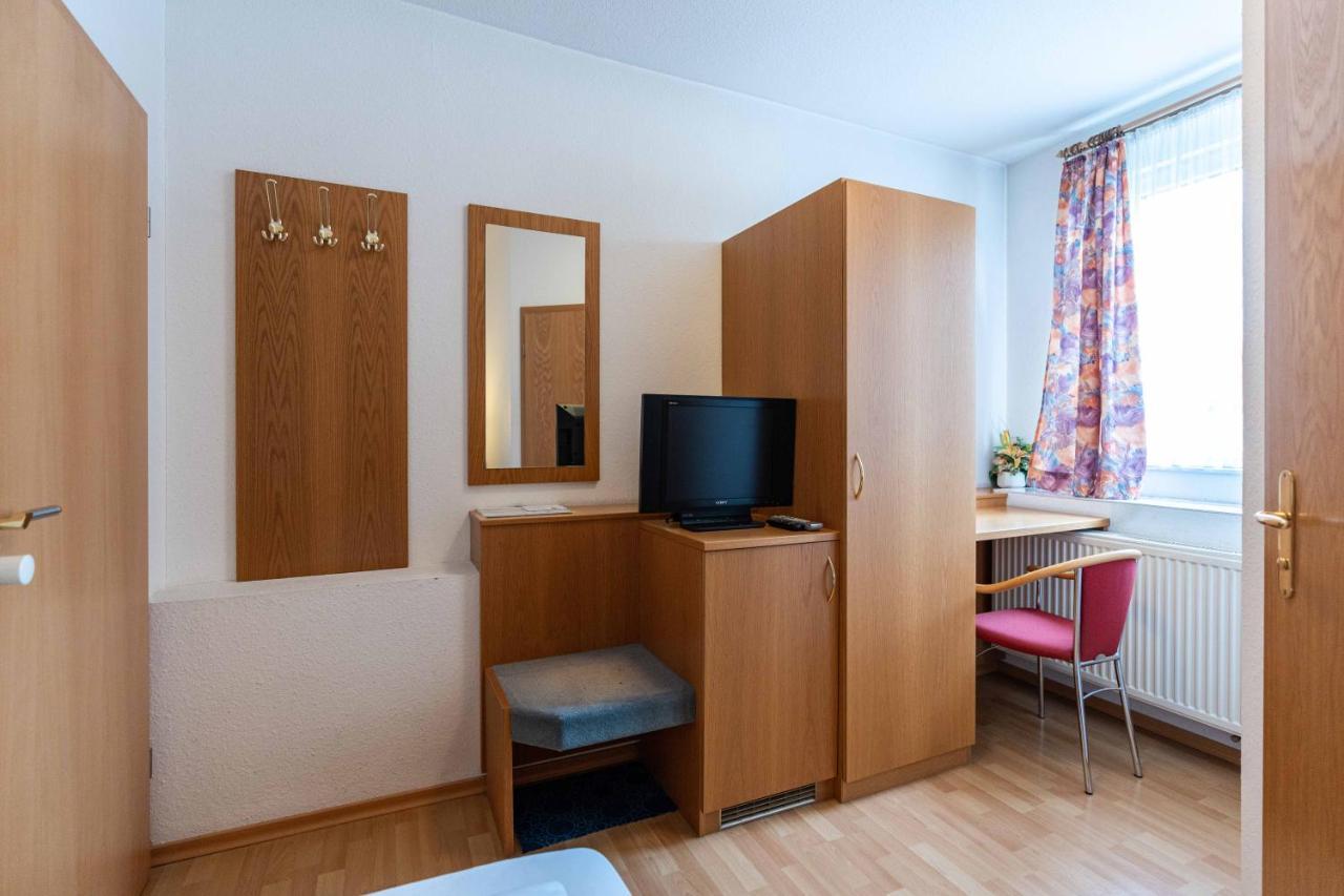 Hotel Am Roemerplatz Ulm Dış mekan fotoğraf