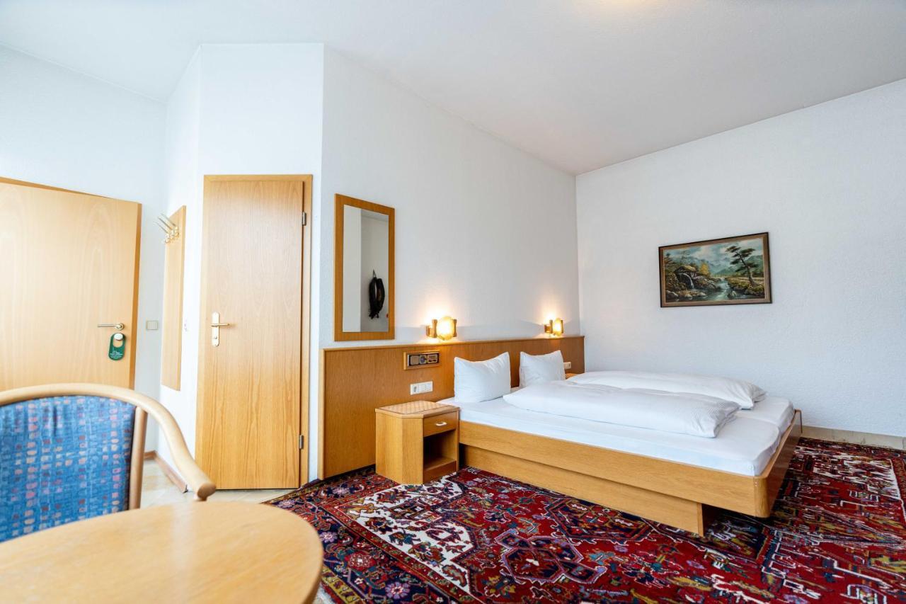 Hotel Am Roemerplatz Ulm Dış mekan fotoğraf