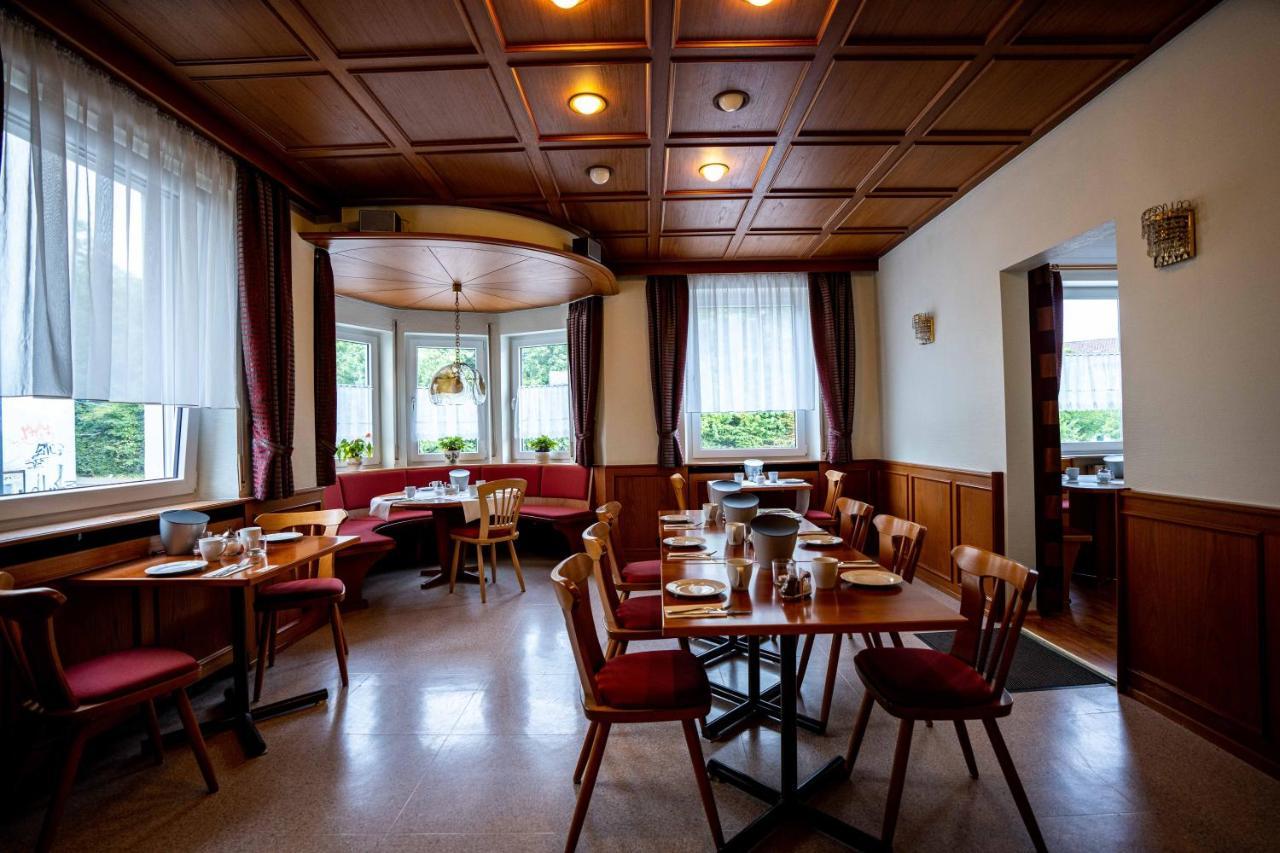 Hotel Am Roemerplatz Ulm Dış mekan fotoğraf