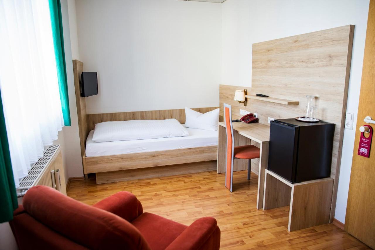 Hotel Am Roemerplatz Ulm Dış mekan fotoğraf