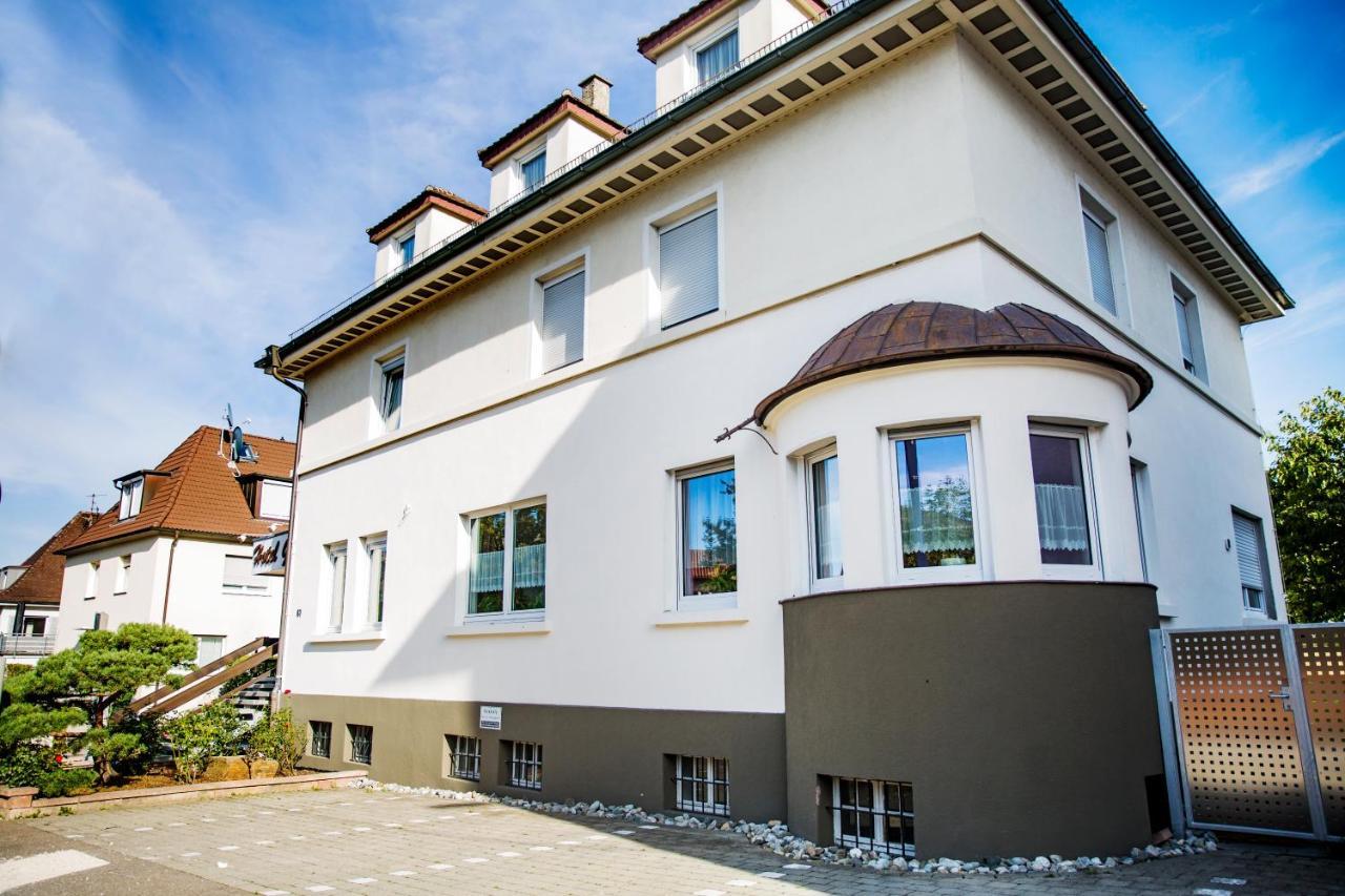 Hotel Am Roemerplatz Ulm Dış mekan fotoğraf